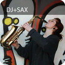Dj & Saxophone Диджей и саксофон