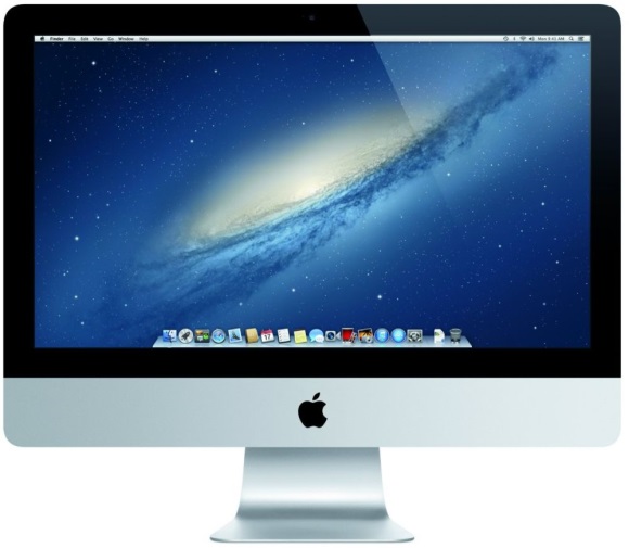 Аренда Apple iMac 21, прокат Apple iMac 21